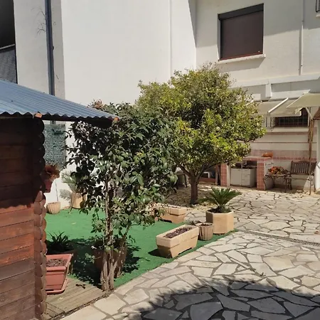 Charming 120 M House In *