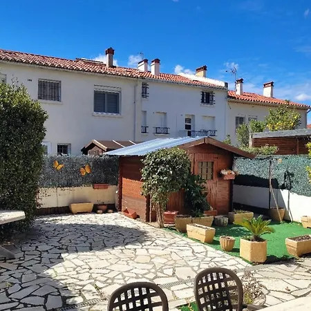 Charming 120 M House In *